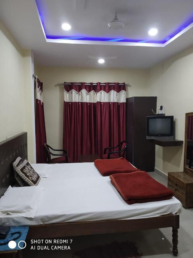 Hotel Avadh Balrāmpur Exterior foto